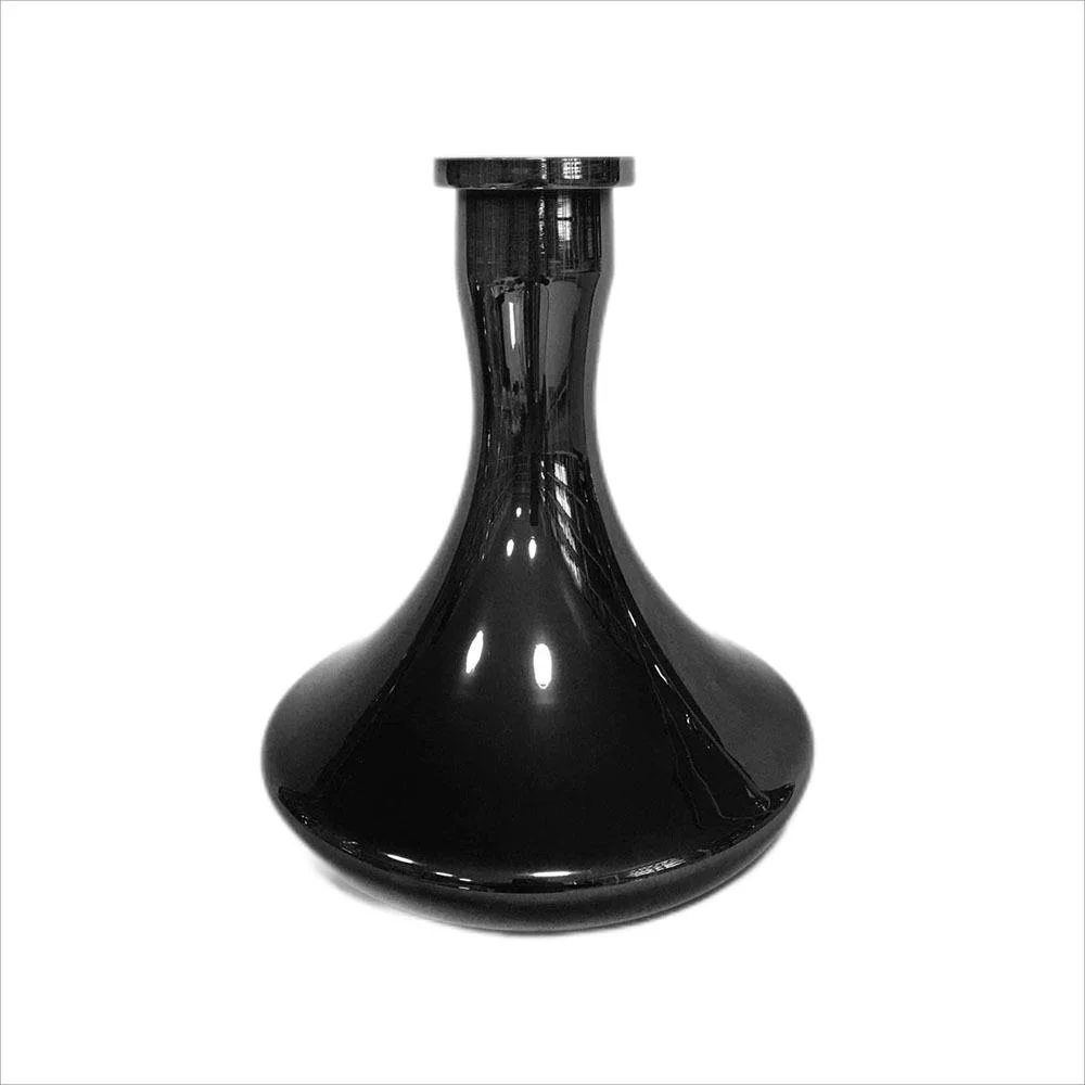 High-Quality Arab Shisha Hookah Glass Big Bottle 5 Styles Sheesha Narguile Pot Smoking Accessory Household Vase