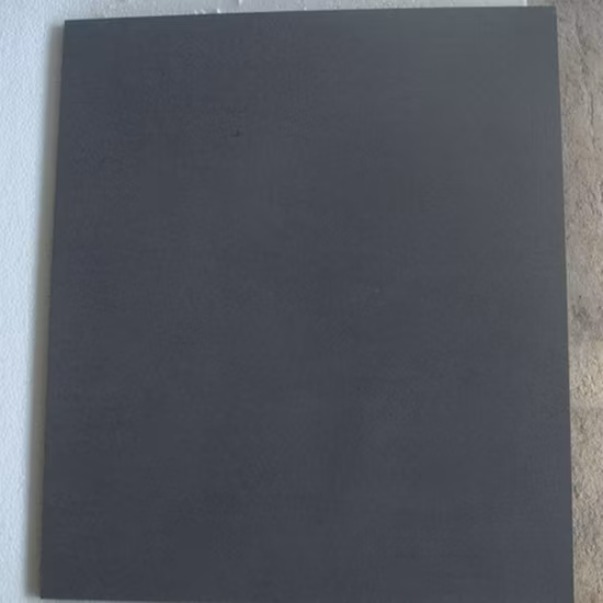 Trittsteine ​​aus schwarzen Basaltfliesen aus China Hainan für die Gartengestaltung