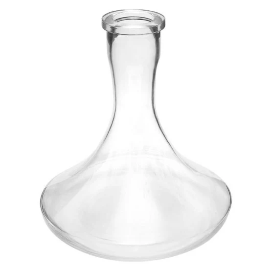 Hochwertige arabische Shisha Shisha Glas große Flasche Sheesha Narguile Topf Raucherzubehör Haushaltsvase