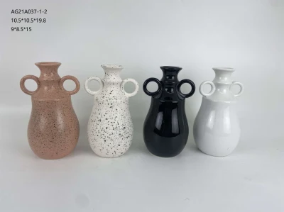 Großhandel günstiger Preis Vasenform Wohnaccessoires im Zimmer
